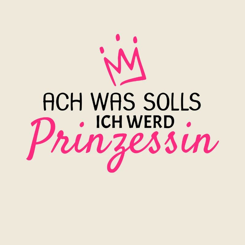 Prinzessin werden