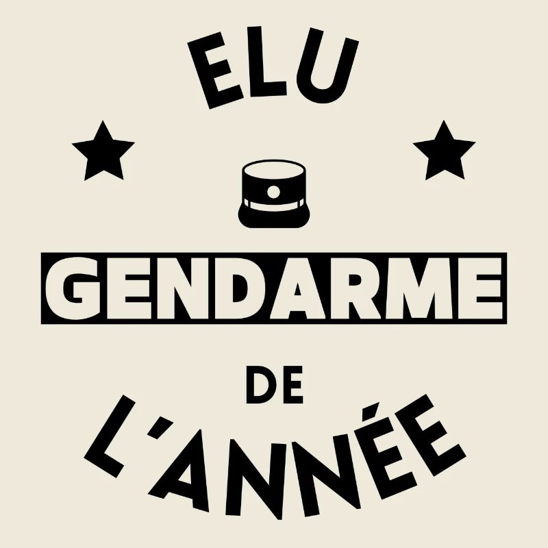 Élu gendarme de l'année