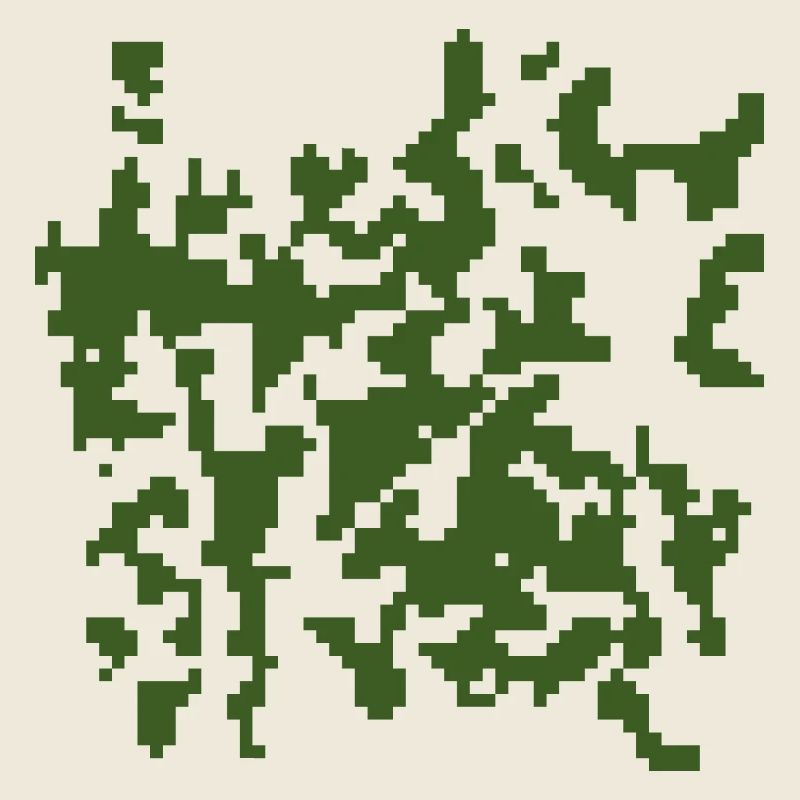 Khaki Background - CAMOUFLAGE Monochrome