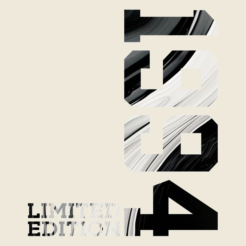 ÉDITION LIMITÉE 32E ANNIVERSAIRE 1994