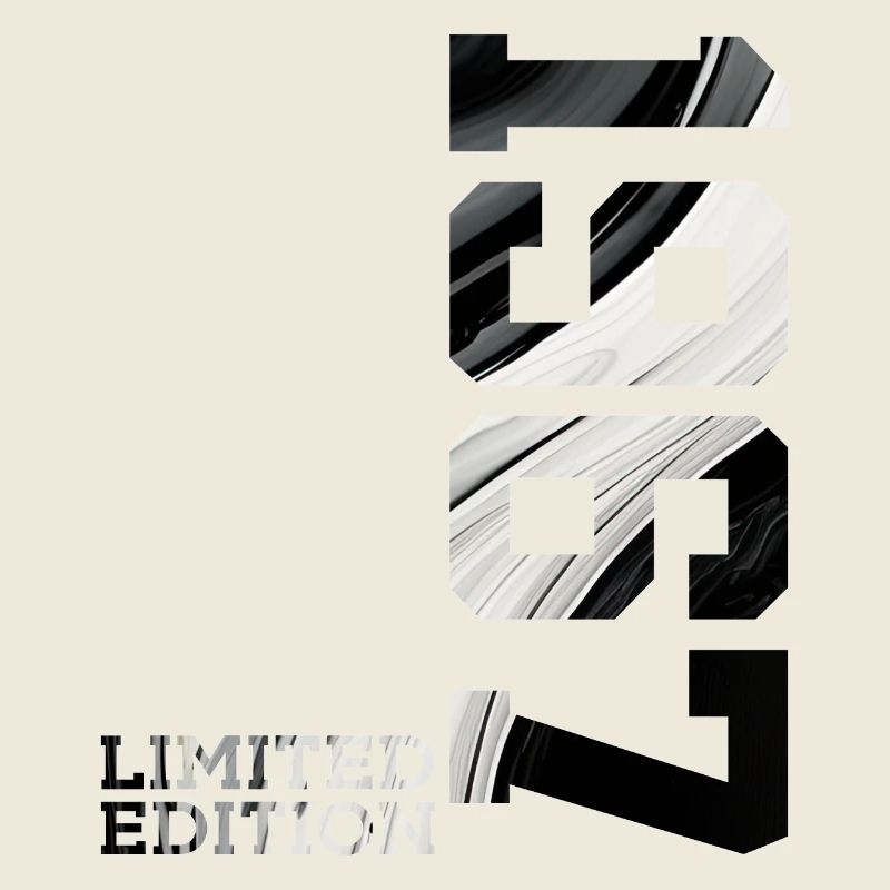 ÉDITION LIMITÉE 59E ANNIVERSAIRE 1967