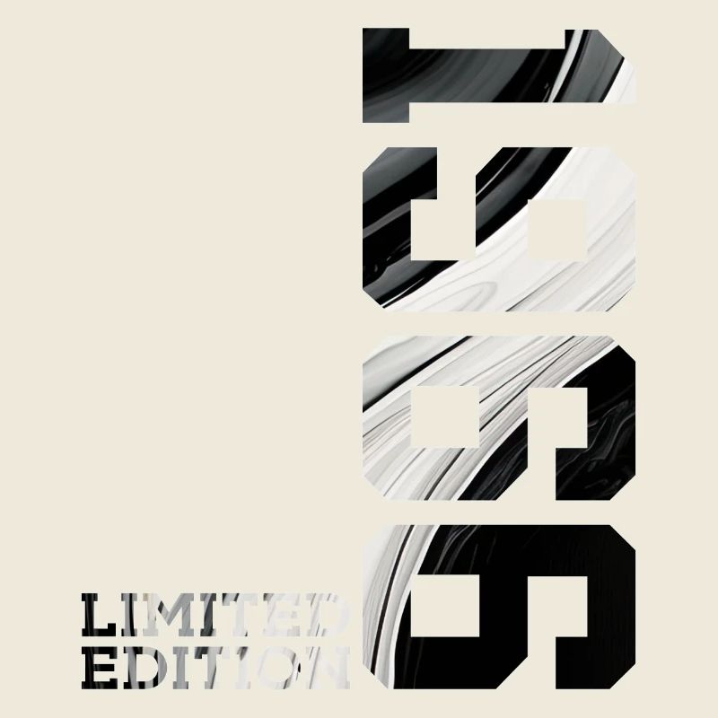 ÉDITION LIMITÉE 60E ANNIVERSAIRE 1966