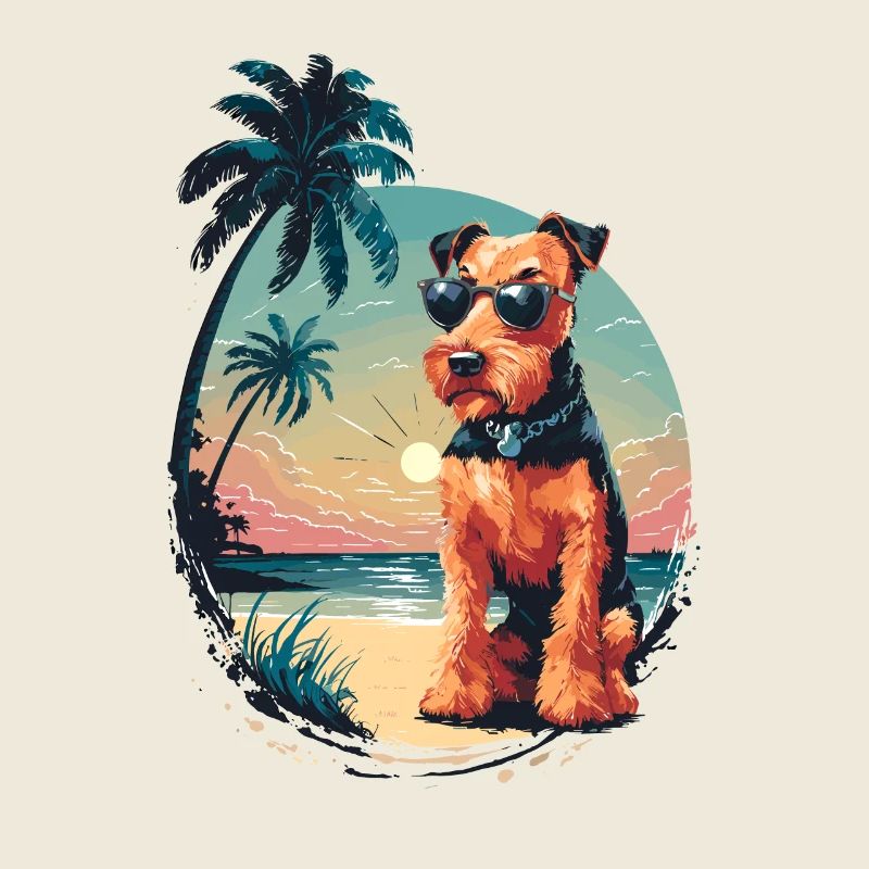 Airedale Terrier