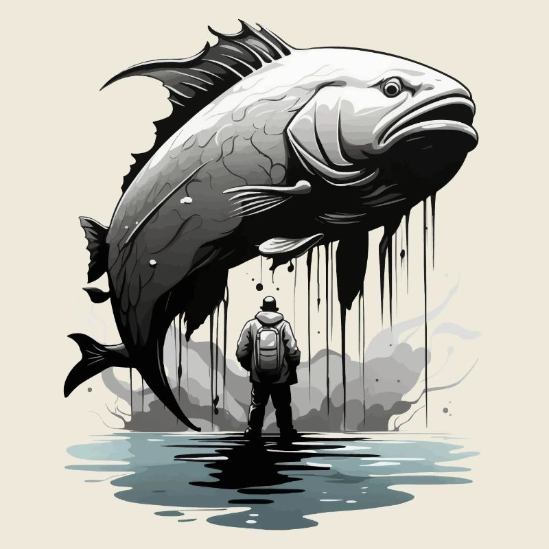 PERMIS DE PÊCHE PÊCHEUR PÊCHEUR