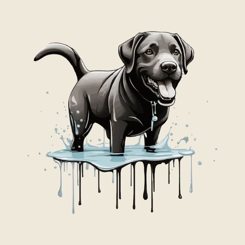 MIGNON LABRADOR NOIR