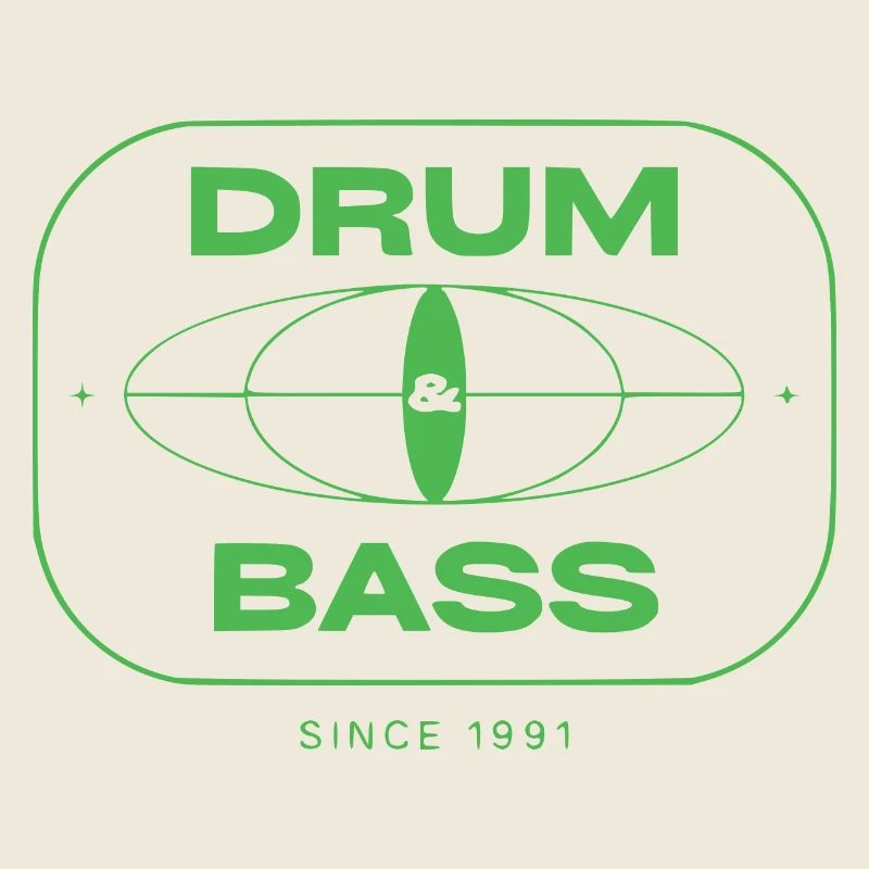 Drum And Bass Cyber DNB