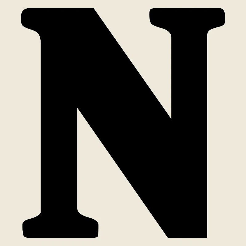 N
