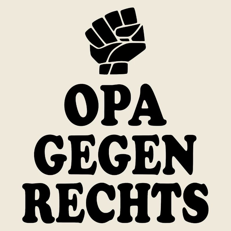 Opas gegen rechts