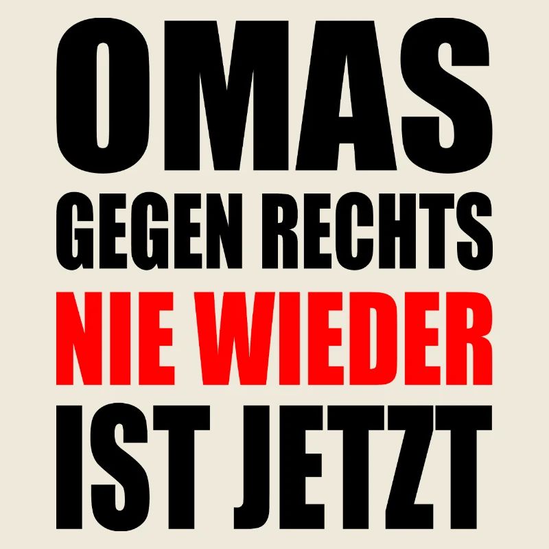Omas gegen rechts