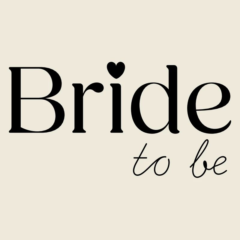 Bride to be