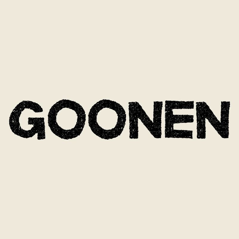 Goonen - Jugendwort