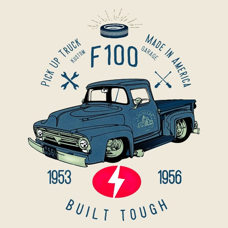 F100 Built Tough