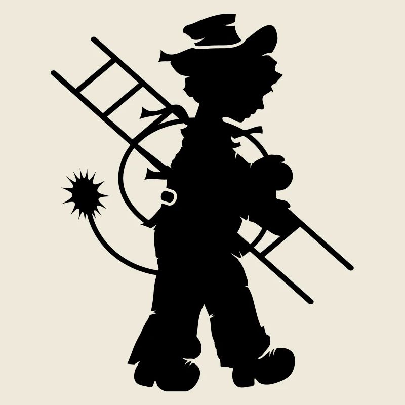 chimney sweep