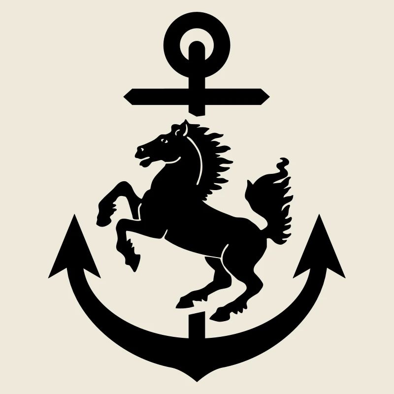 Stuttgart Wappen Anker, Stuttgarter