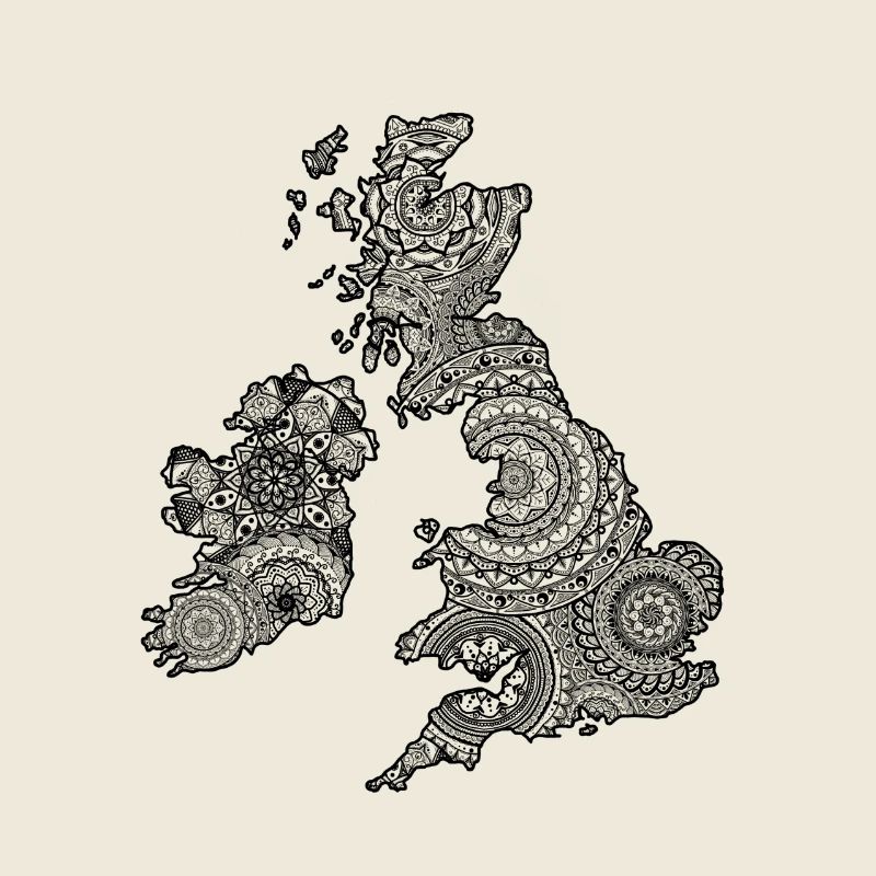 UK Mandala