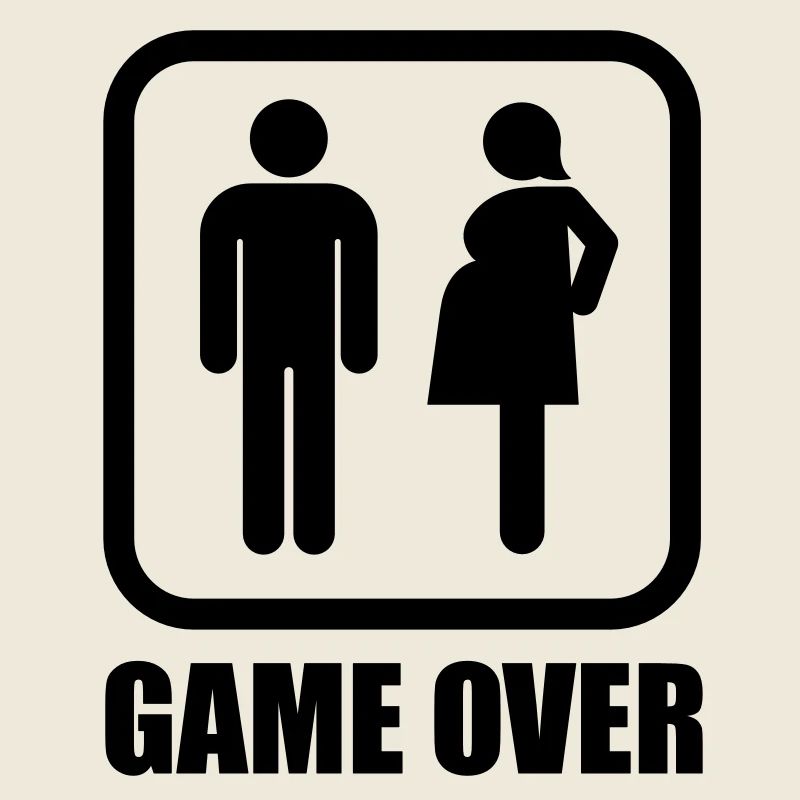 Game over - schwanger