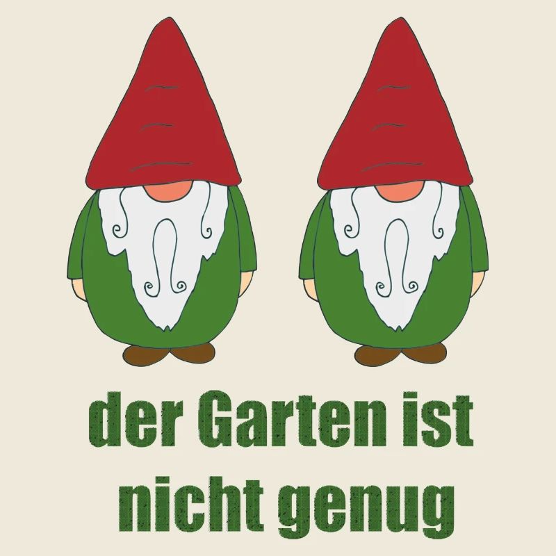 Gartenzwerge lustig