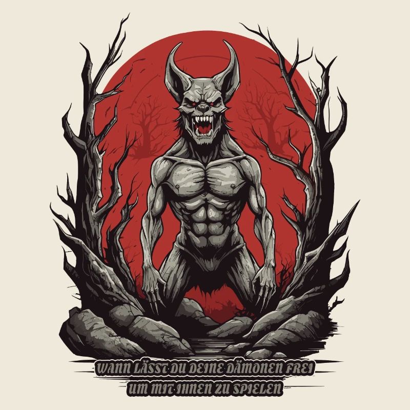 Hell Demon
