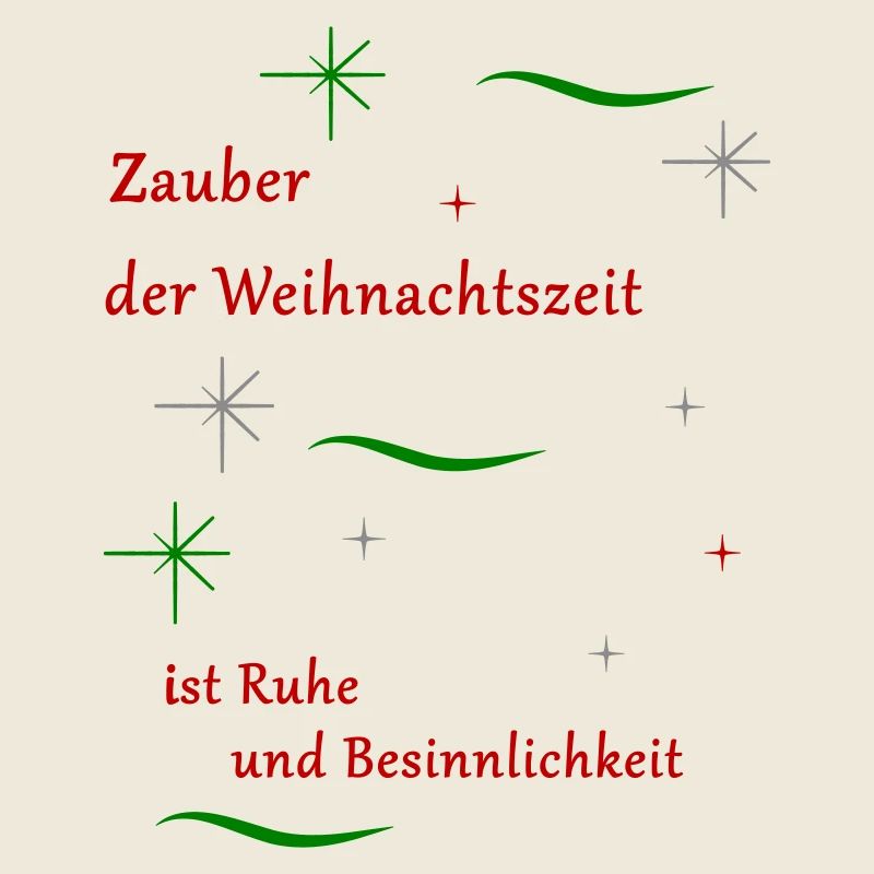 Zauber der Weihnachtszeit