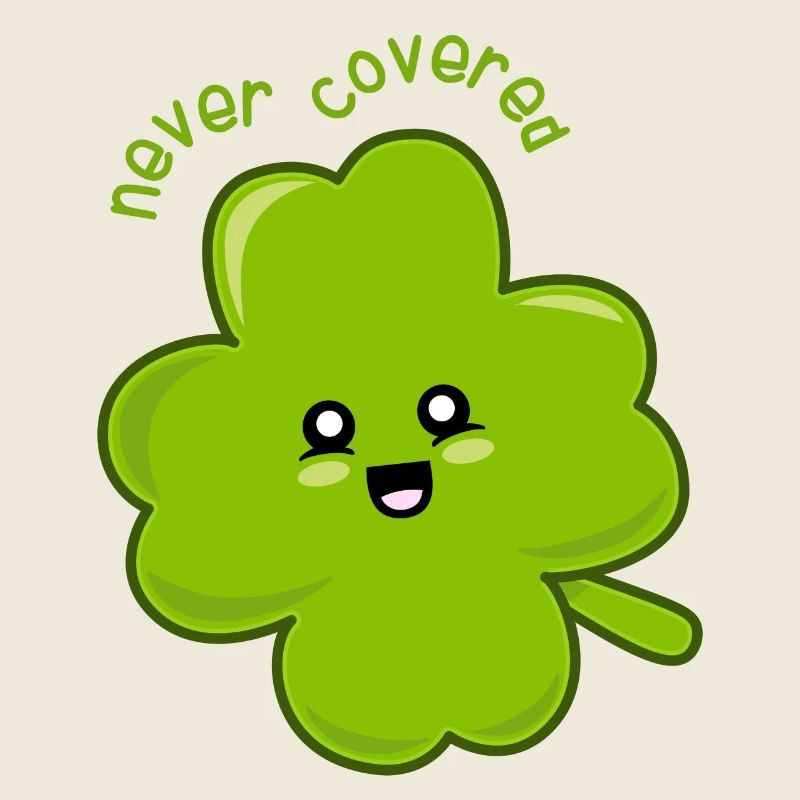 Lucky the Four-leaf Clover!