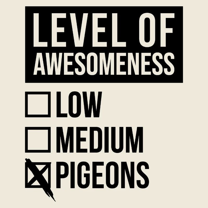 pigeon