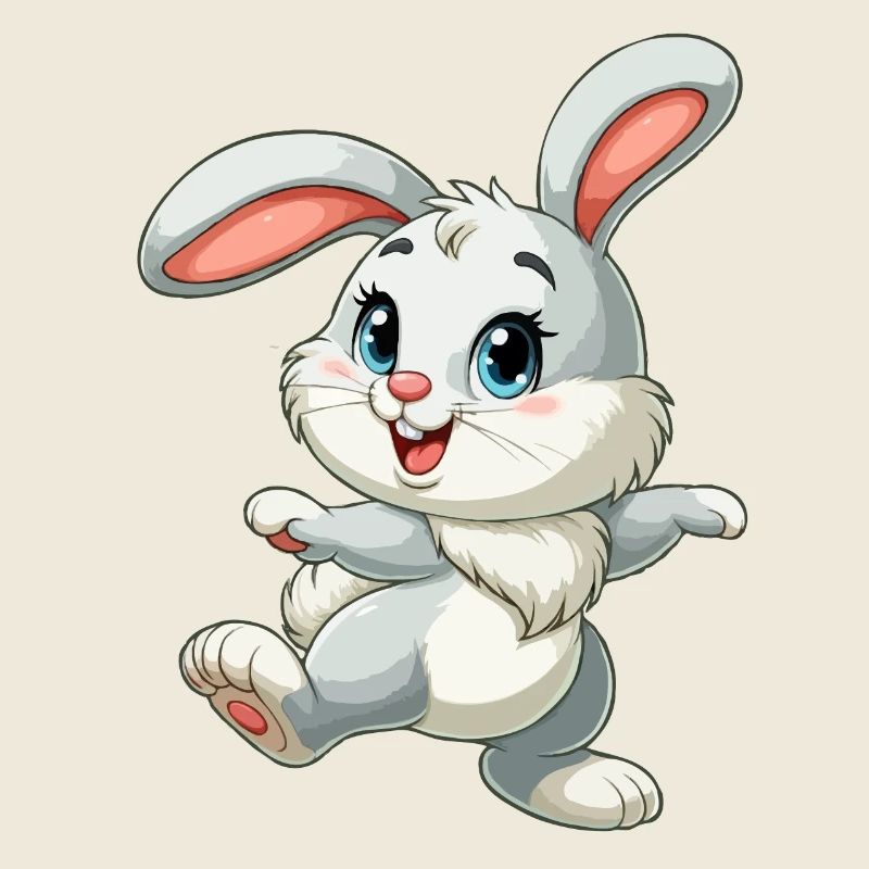 Lapin Dancing png