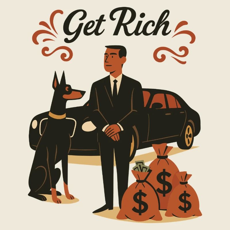 Get Rich Lifestyle
