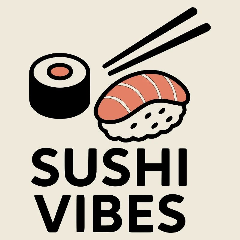 Sushi vibes