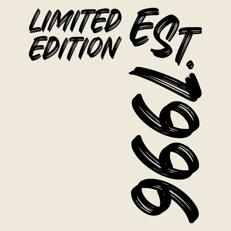 Limited Edition Est. 1996