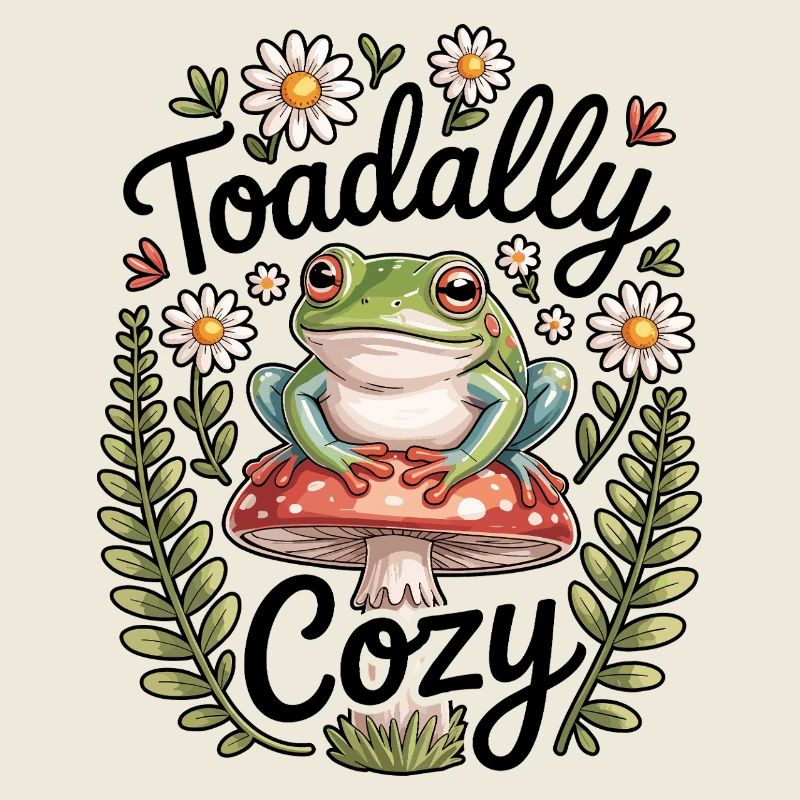 Rainette Humour Grenouille Arboricole