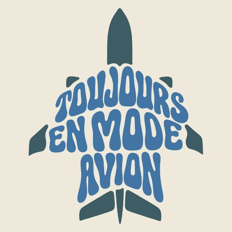  MODE AVION - let's talk
