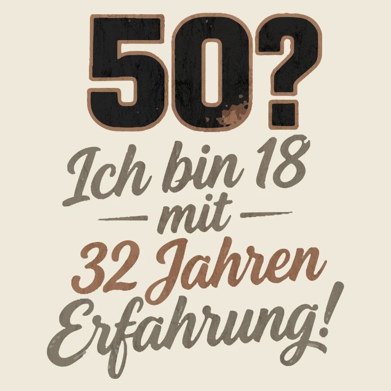 50 ans, dont 18 ans avec 32 ans d’expérience