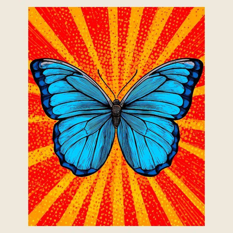 Schmetterling