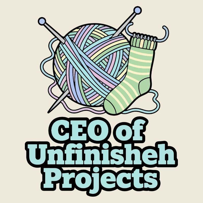 Geschäftsführer von Unfinished Projects Yarn Art