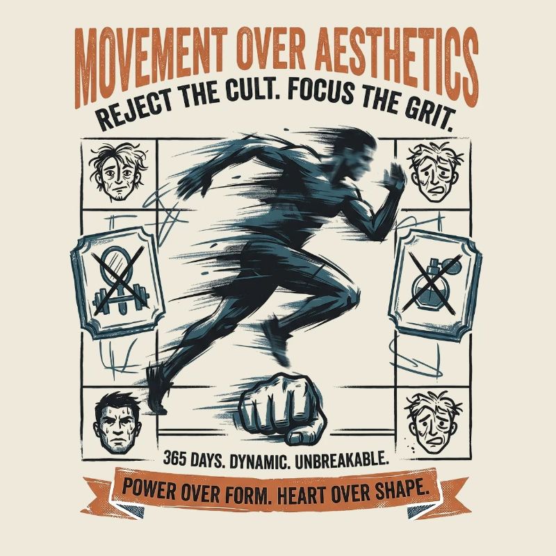 Focus The Grit