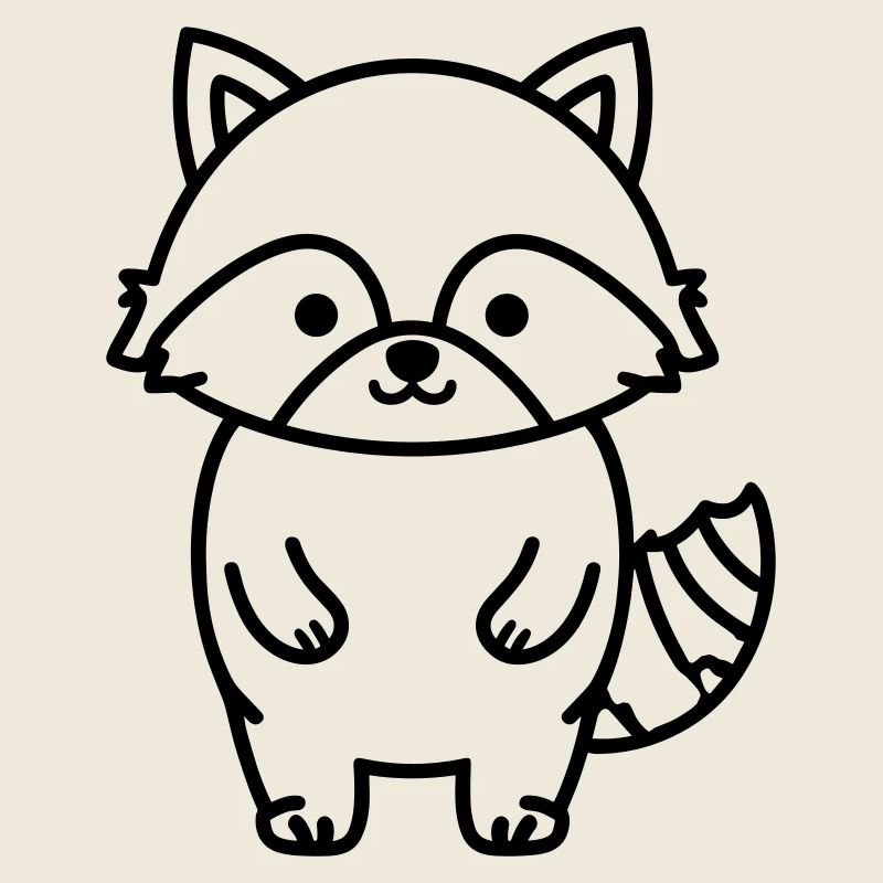 raccoon
