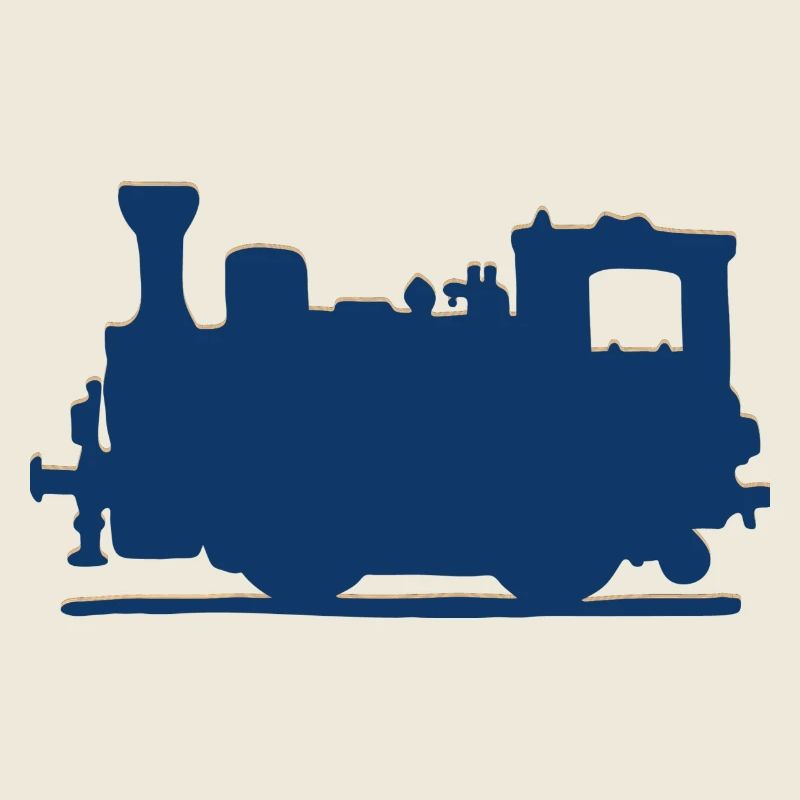Vintage Steam Train