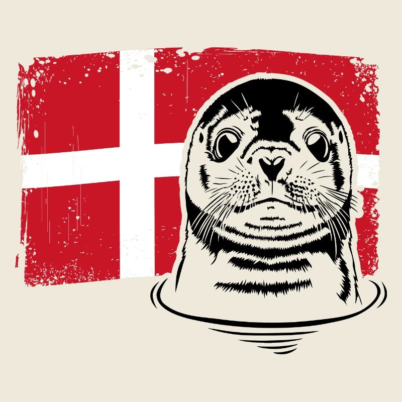 Robbe Dänemark Tiere Urlaub Wilsigns