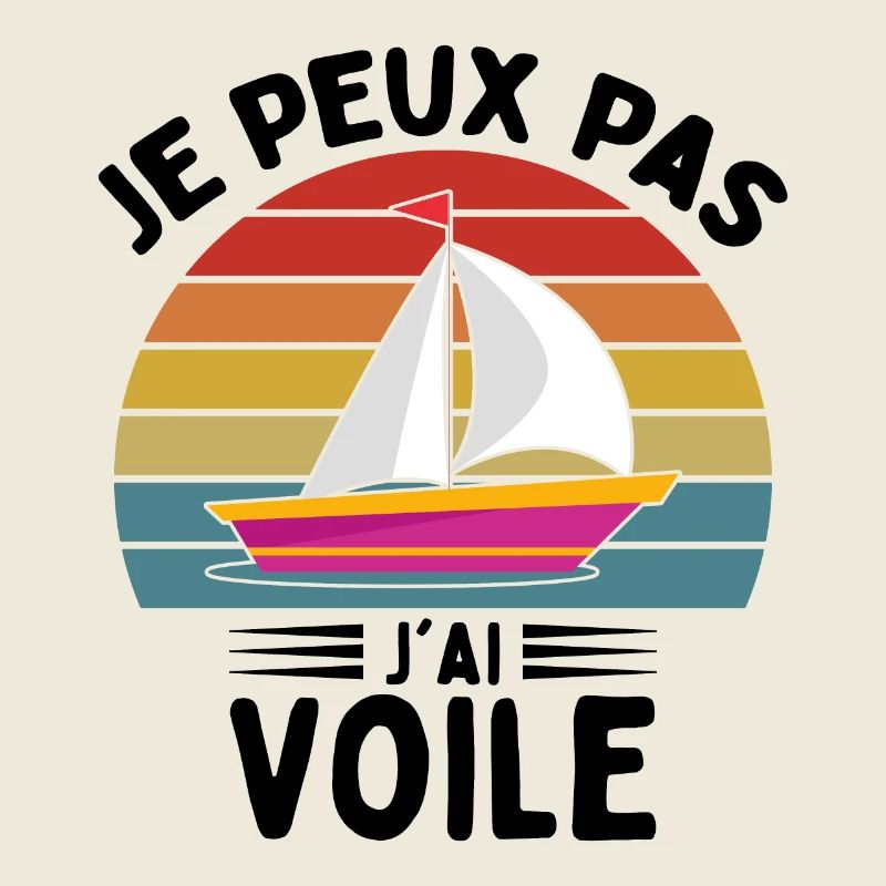 Je Peux Pas J'ai Voile