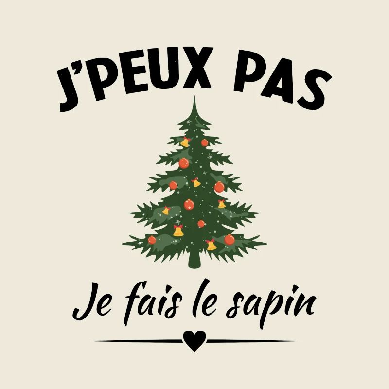 Ich kann nicht, ich mache den Baum