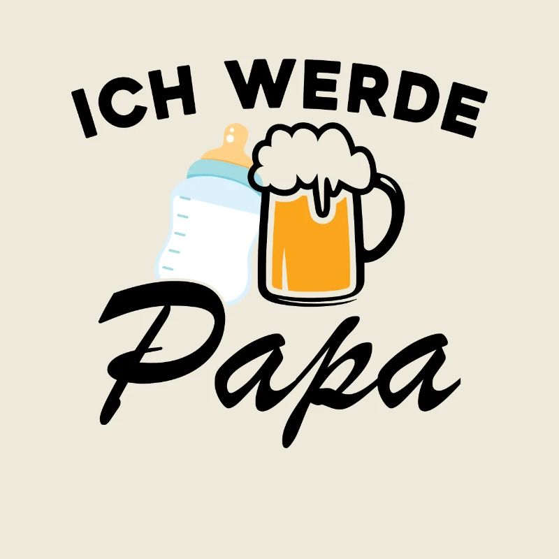 Ich werde Papa werdender Papa Vater