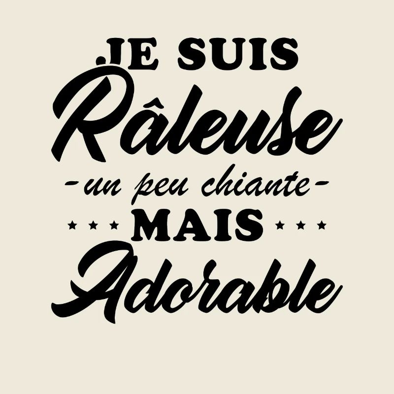 Grumpy but adorable personalized humor gift