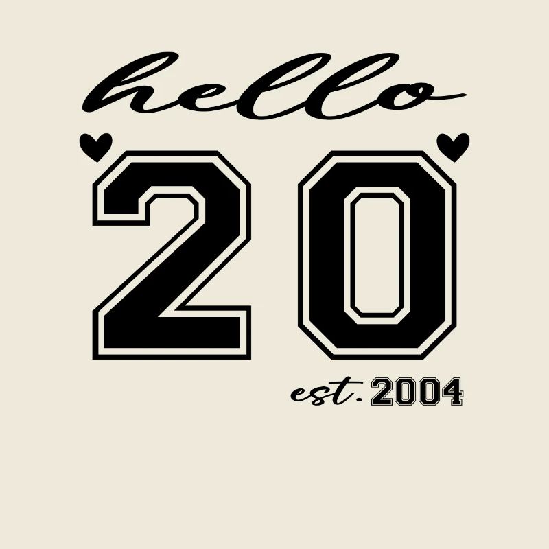 Hallo 20 est 2004
