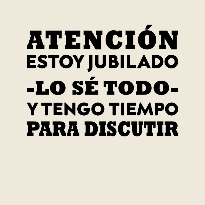 Ruhestand Spaß Ich bin ein berufstätiger Großvater