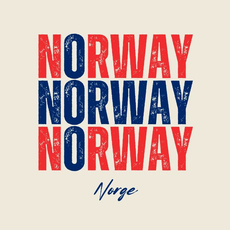 Norwegian flag, Norwegian pride
