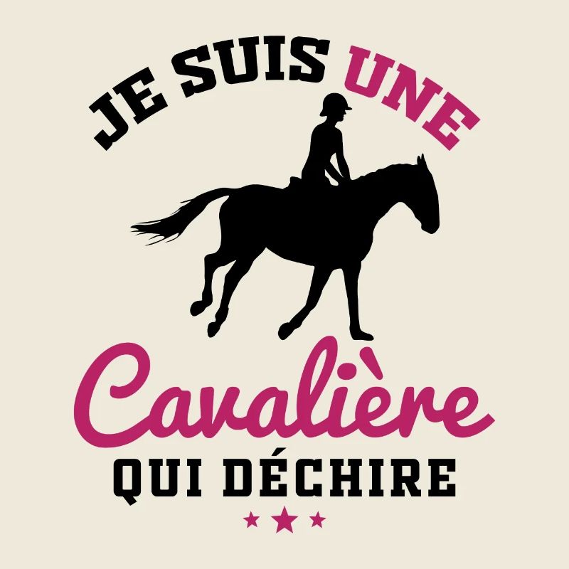 Ich bin ein Reiter, der Geschenke zerreißt