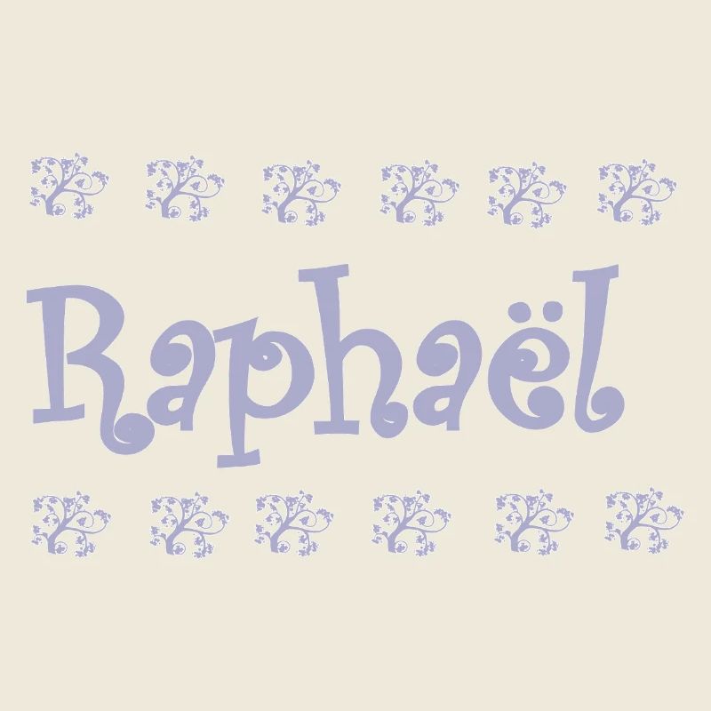 Raphael Blumenschrift