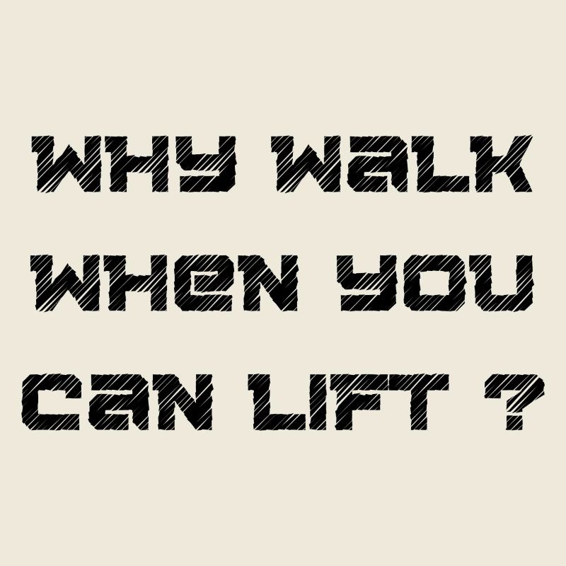 No excuses