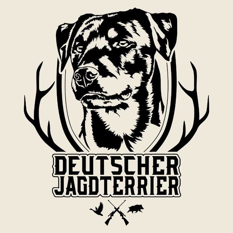 Deutscher Jagdterrier Hunde Hund Jagdhund Wilsigns