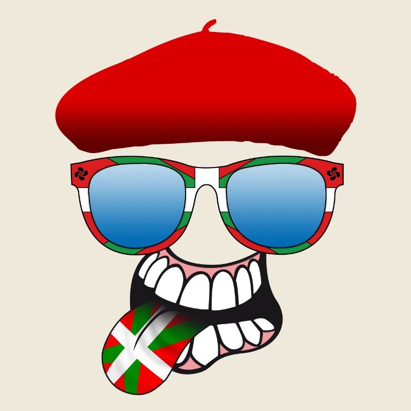 basque smiley 6